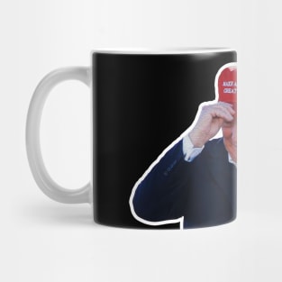 Make America Great Again Donald Trump Mug